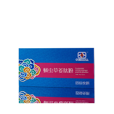 凤城蛹虫草气血汤